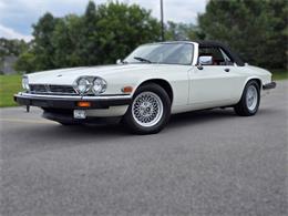 1989 Jaguar XJS (CC-2100849) for sale in Saratoga Springs, New York