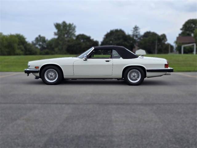 1989 Jaguar XJS (CC-2100849) for sale in Saratoga Springs, New York