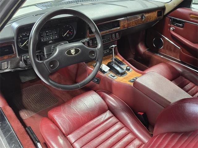 1989 Jaguar XJS (CC-2100849) for sale in Saratoga Springs, New York