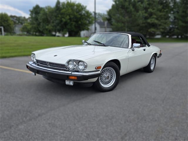 1989 Jaguar XJS (CC-2100849) for sale in Saratoga Springs, New York