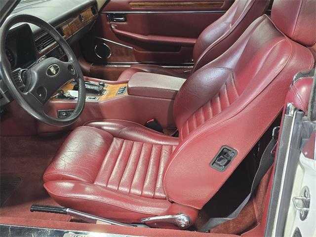 1989 Jaguar XJS (CC-2100849) for sale in Saratoga Springs, New York