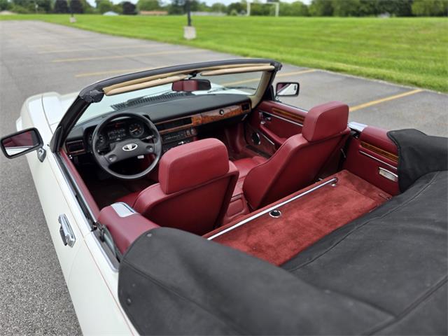 1989 Jaguar XJS (CC-2100849) for sale in Saratoga Springs, New York