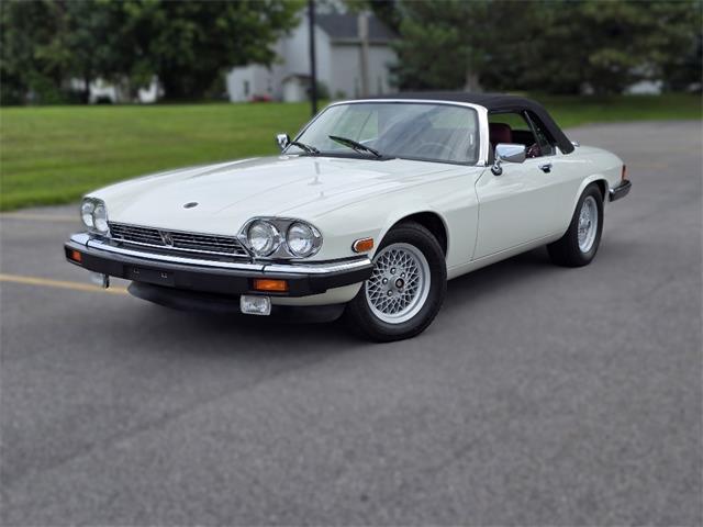 1989 Jaguar XJS (CC-2100849) for sale in Saratoga Springs, New York