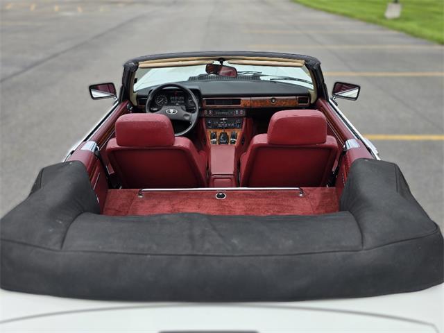 1989 Jaguar XJS (CC-2100849) for sale in Saratoga Springs, New York