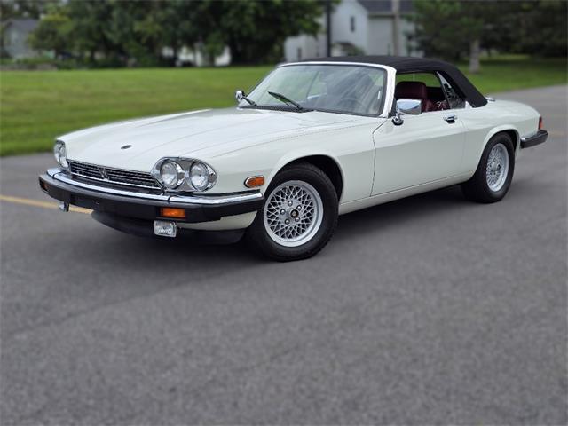1989 Jaguar XJS (CC-2100849) for sale in Saratoga Springs, New York