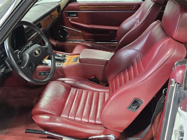 1989 Jaguar XJS (CC-2100849) for sale in Saratoga Springs, New York