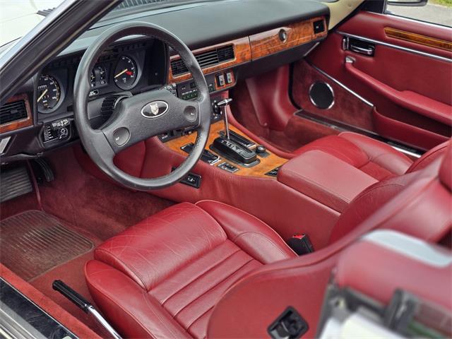 1989 Jaguar XJS (CC-2100849) for sale in Saratoga Springs, New York