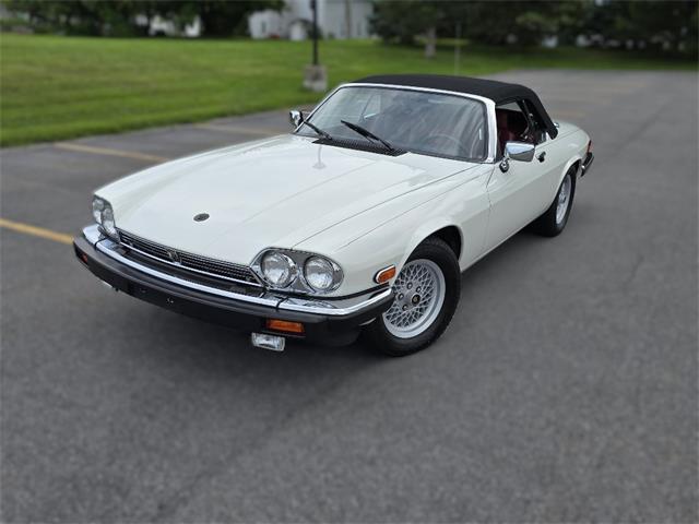 1989 Jaguar XJS (CC-2100849) for sale in Saratoga Springs, New York