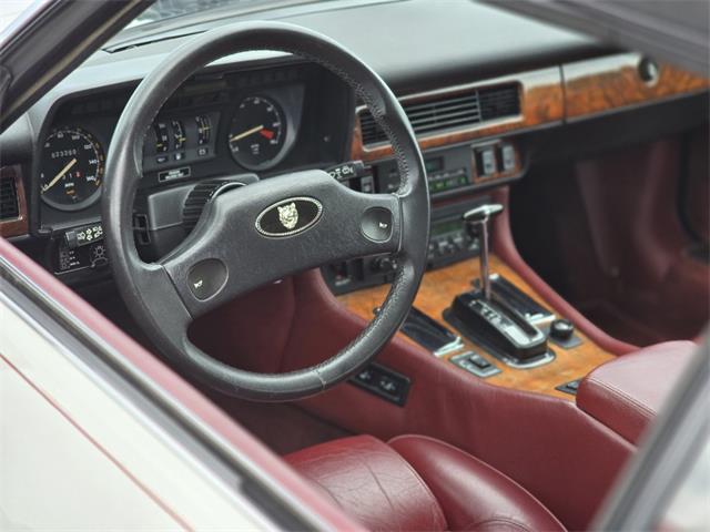 1989 Jaguar XJS (CC-2100849) for sale in Saratoga Springs, New York