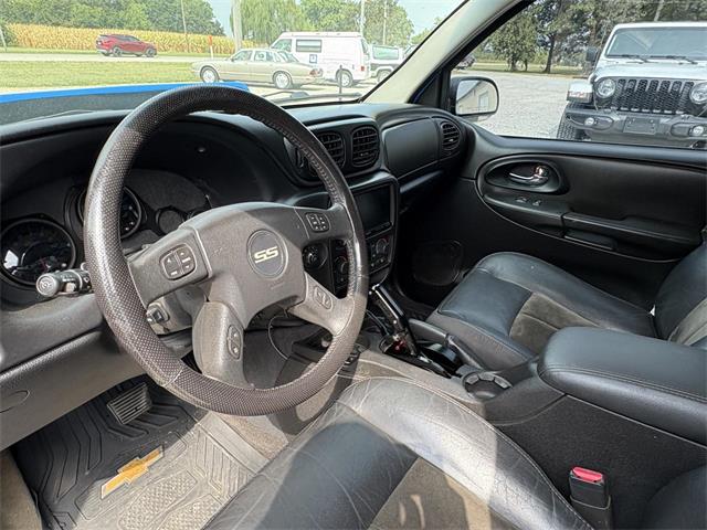 2006 Chevrolet Trailblazer (CC-2108490) for sale in Nashville, Illinois