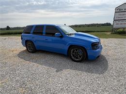 2006 Chevrolet Trailblazer (CC-2108490) for sale in Nashville, Illinois