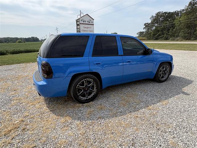 2006 Chevrolet Trailblazer (CC-2108490) for sale in Nashville, Illinois