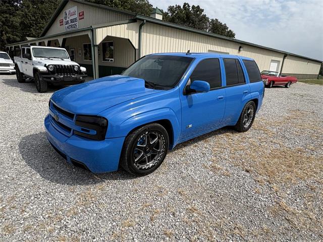 2006 Chevrolet Trailblazer (CC-2108490) for sale in Nashville, Illinois