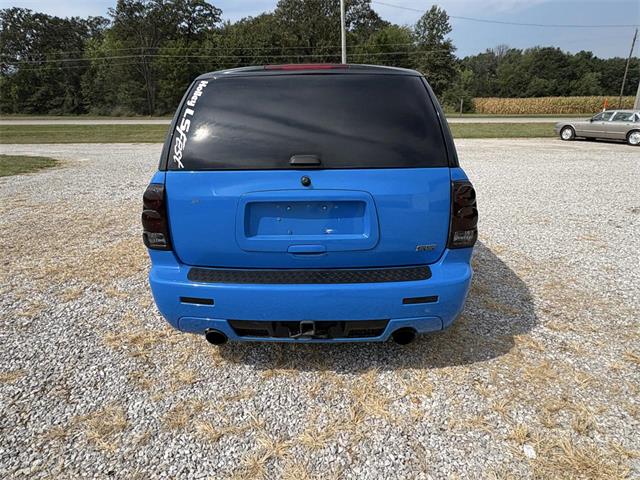 2006 Chevrolet Trailblazer (CC-2108490) for sale in Nashville, Illinois