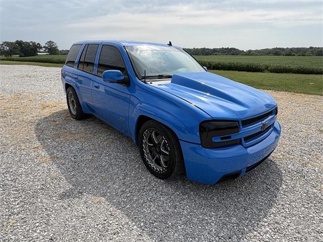 2006 Chevrolet Trailblazer (CC-2108490) for sale in Nashville, Illinois