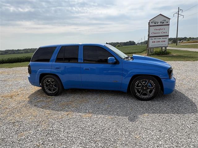 2006 Chevrolet Trailblazer (CC-2108490) for sale in Nashville, Illinois