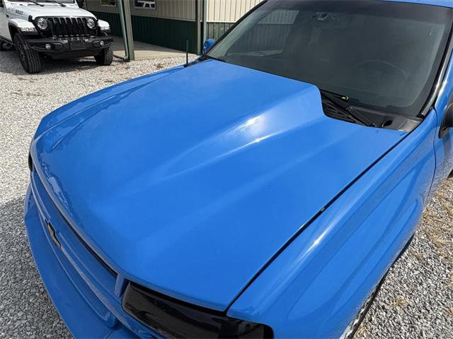 2006 Chevrolet Trailblazer (CC-2108490) for sale in Nashville, Illinois