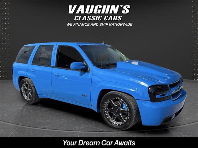 2006 Chevrolet Trailblazer (CC-2108490) for sale in Nashville, Illinois