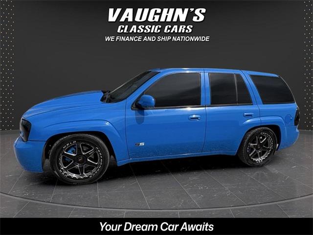 2006 Chevrolet Trailblazer (CC-2108490) for sale in Nashville, Illinois