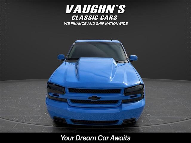 2006 Chevrolet Trailblazer (CC-2108490) for sale in Nashville, Illinois