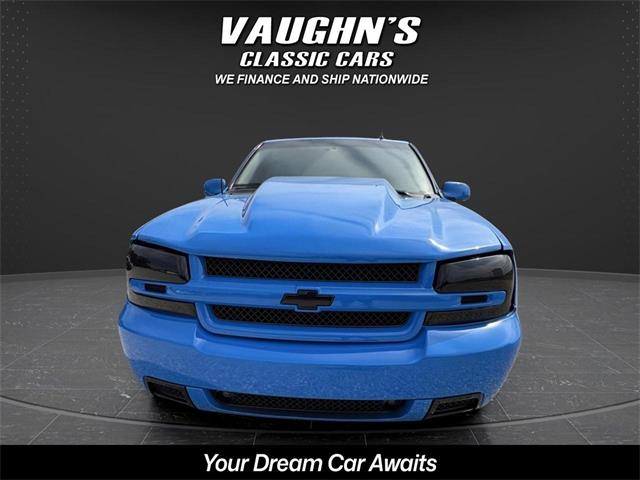 2006 Chevrolet Trailblazer (CC-2108490) for sale in Nashville, Illinois