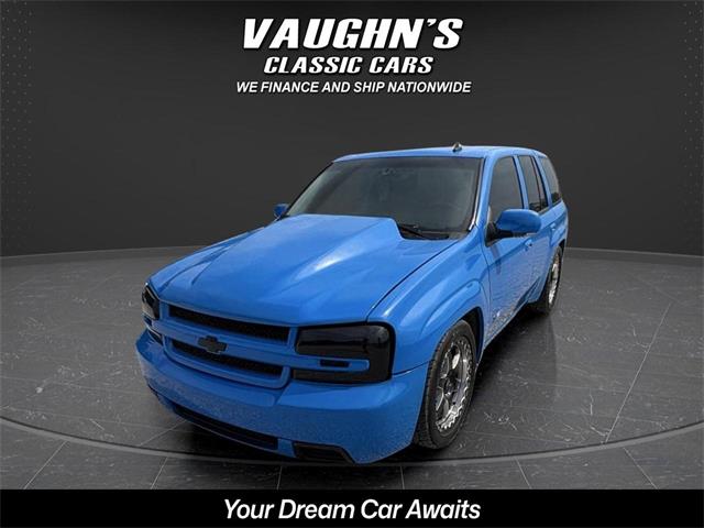 2006 Chevrolet Trailblazer (CC-2108490) for sale in Nashville, Illinois