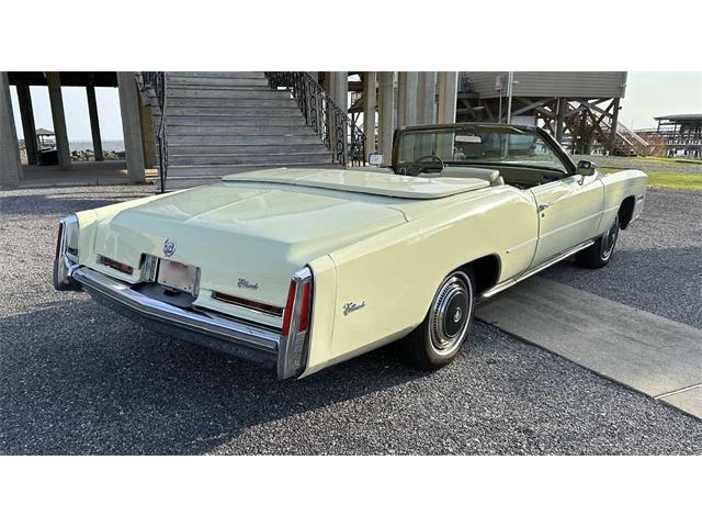 1976 Cadillac Eldorado (CC-2108491) for sale in Biloxi, Mississippi