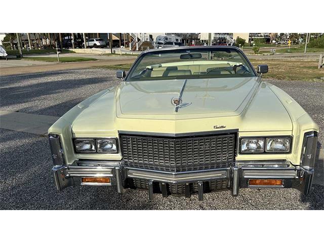 1976 Cadillac Eldorado (CC-2108491) for sale in Biloxi, Mississippi