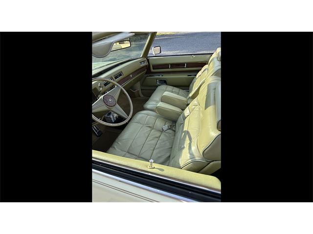 1976 Cadillac Eldorado (CC-2108491) for sale in Biloxi, Mississippi