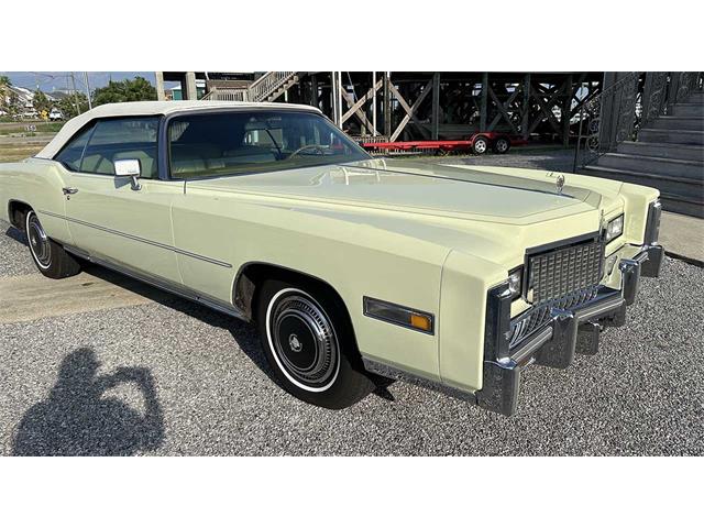 1976 Cadillac Eldorado (CC-2108491) for sale in Biloxi, Mississippi