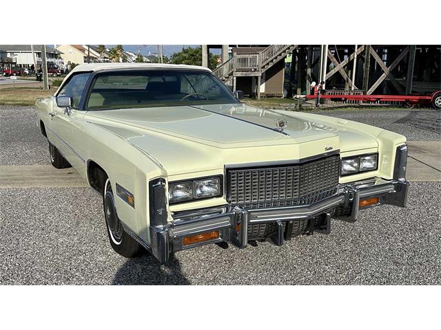 1976 Cadillac Eldorado (CC-2108491) for sale in Biloxi, Mississippi