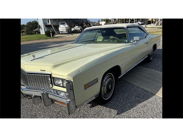 1976 Cadillac Eldorado (CC-2108491) for sale in Biloxi, Mississippi