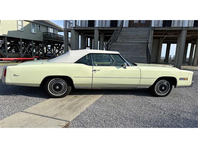 1976 Cadillac Eldorado (CC-2108491) for sale in Biloxi, Mississippi