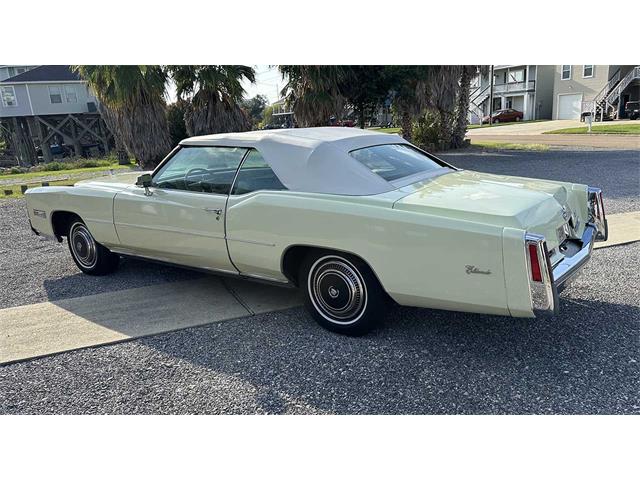 1976 Cadillac Eldorado (CC-2108491) for sale in Biloxi, Mississippi