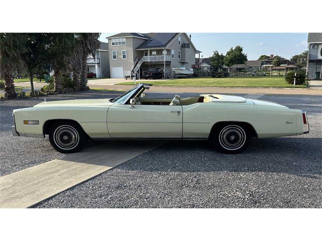 1976 Cadillac Eldorado (CC-2108491) for sale in Biloxi, Mississippi