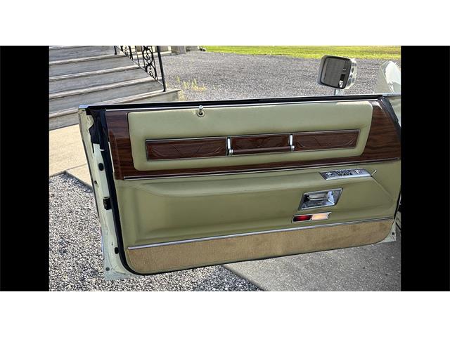 1976 Cadillac Eldorado (CC-2108491) for sale in Biloxi, Mississippi