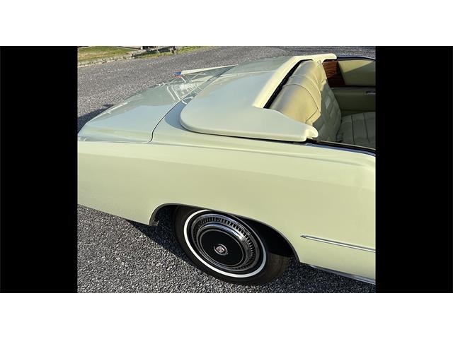 1976 Cadillac Eldorado (CC-2108491) for sale in Biloxi, Mississippi