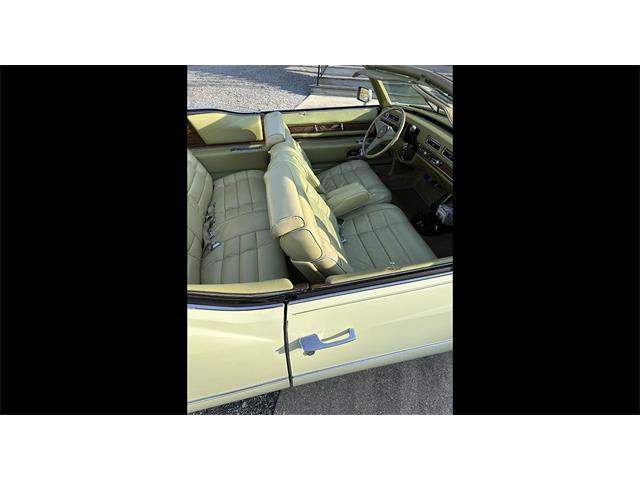 1976 Cadillac Eldorado (CC-2108491) for sale in Biloxi, Mississippi