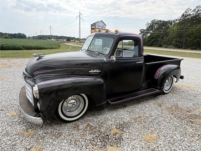 1950 GMC 3100 (CC-2108492) for sale in Nashville, Illinois