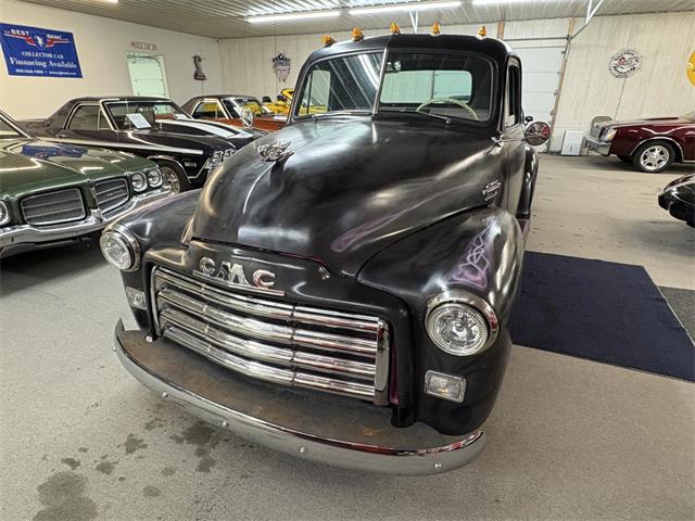 1950 GMC 3100 (CC-2108492) for sale in Nashville, Illinois