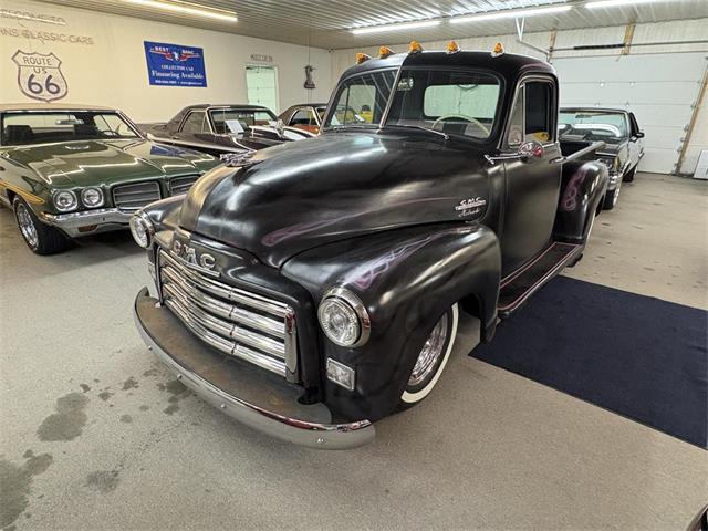 1950 GMC 3100 (CC-2108492) for sale in Nashville, Illinois