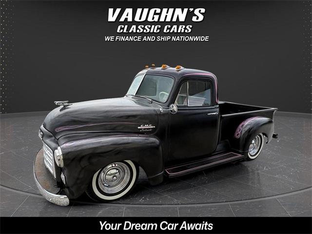 1950 GMC 3100 (CC-2108492) for sale in Nashville, Illinois