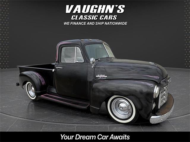 1950 GMC 3100 (CC-2108492) for sale in Nashville, Illinois