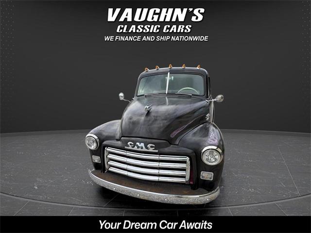 1950 GMC 3100 (CC-2108492) for sale in Nashville, Illinois