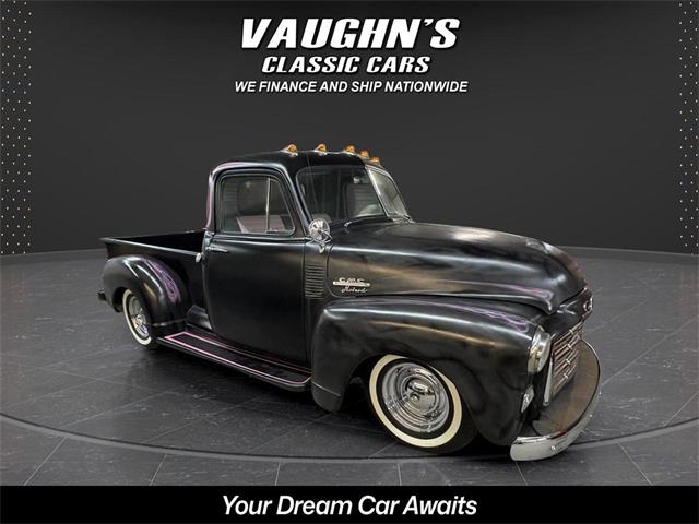 1950 GMC 3100 (CC-2108492) for sale in Nashville, Illinois