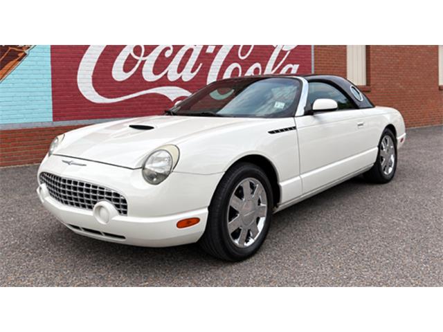 2002 Ford Thunderbird (CC-2108493) for sale in Biloxi, Mississippi