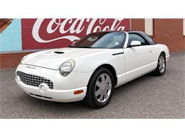 2002 Ford Thunderbird (CC-2108493) for sale in Biloxi, Mississippi