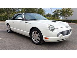 2002 Ford Thunderbird (CC-2108493) for sale in Biloxi, Mississippi
