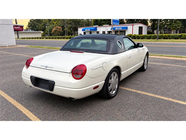 2002 Ford Thunderbird (CC-2108493) for sale in Biloxi, Mississippi