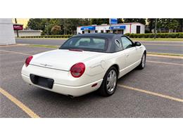 2002 Ford Thunderbird (CC-2108493) for sale in Biloxi, Mississippi